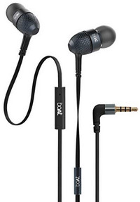 Boat BassHeads 225 Earphone