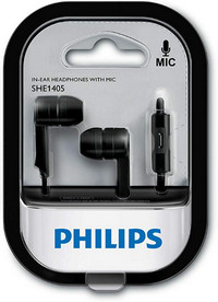Philips In-Ear Headphone With Mic
