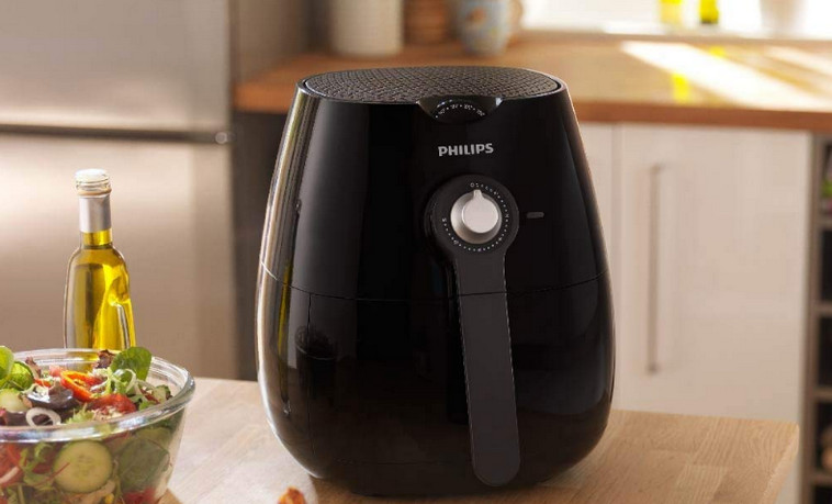 Phillips Viva Collection Best Air Fryer In India For Cooking