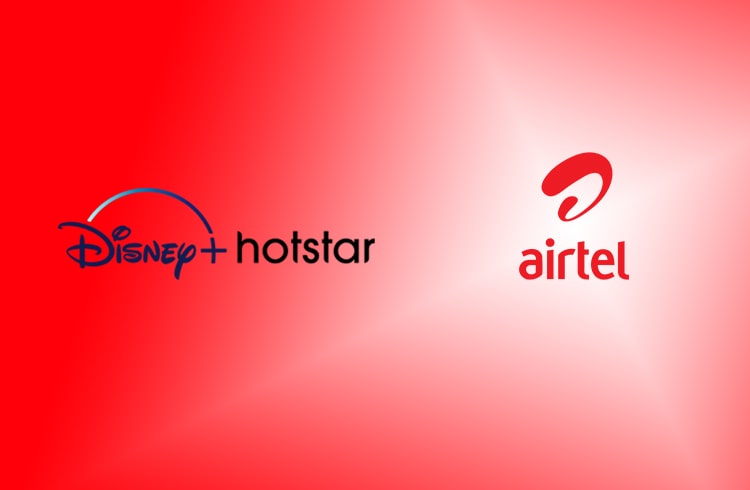 Hotstar Premium for free with airtel plans