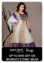 Get Upto 80% OFF On Women’s Ethnic Wear