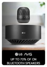 Get Upto 70% OFF On Bluetooth Speakers