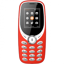 IKall K31 (Dual Sim, 1.8 Inch Display, 800 Mah Battery)