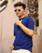 Moda Rapido Men’s T-shirts (Multi color)