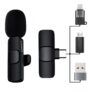 Kanget Wireless Lavalier Microphone Mic System