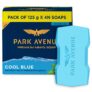 Park Avenue Premium Men’s Soaps 125g (Pack of 4)