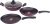 Pigeon Royal Induction Bottom Cookware Set