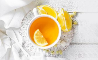 Get Flat 10% OFF On Lemon Mojito Green Tea