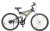 Hercules Roadeo A200 26 T Single Speed Mountain Cycle