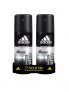 Adidas Deo Body Spray Pack Of 2 For Men (150ml)