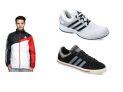 Get Upto 50% OFF On Men’s Footwear & Sportswear