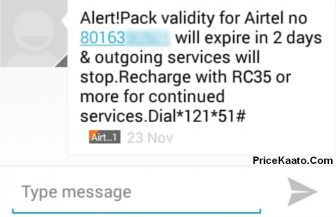 Airtel & Vodafone Outgoing Validity Expired: Here’s What To Do Now?
