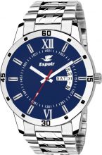 Espoir Day & Date Functioning Watch For Men (Best Quality)