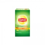 Lipton Honey Lemon Green Tea Bags, 100 Pieces