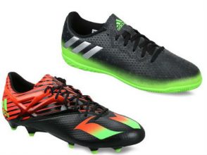 Upto 50% OFF On Men’s Football Shoes (Adidas Messi Collection)