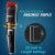 Nova Prime Series NHT 1086 Cordless Trimmer for Men