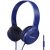 Panasonic RP-HF100M-A On The Ear Headphones With Mic
