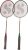 Silver’s SB-414 Badminton Kit