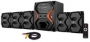 Tronica Republic 5.1 System With Bluetooth