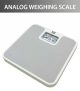 Virgo Iron Analog Weighing Scale