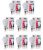 Vizio 12W LED Bulbs Natural White – Pack of 8