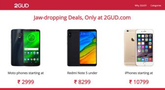 Flipkart 2Gud: What’s This? Refurbished Products At Cheap Price?